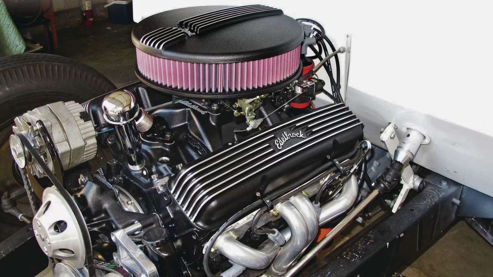 v8 engine
