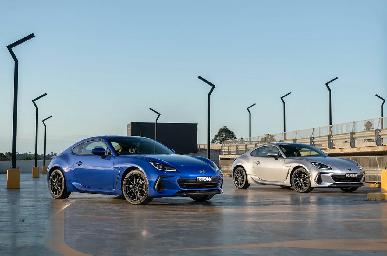 SubaruBRZ