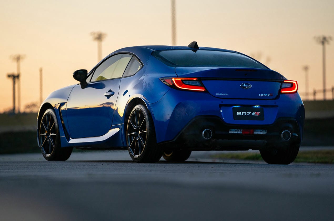SubaruBRZ