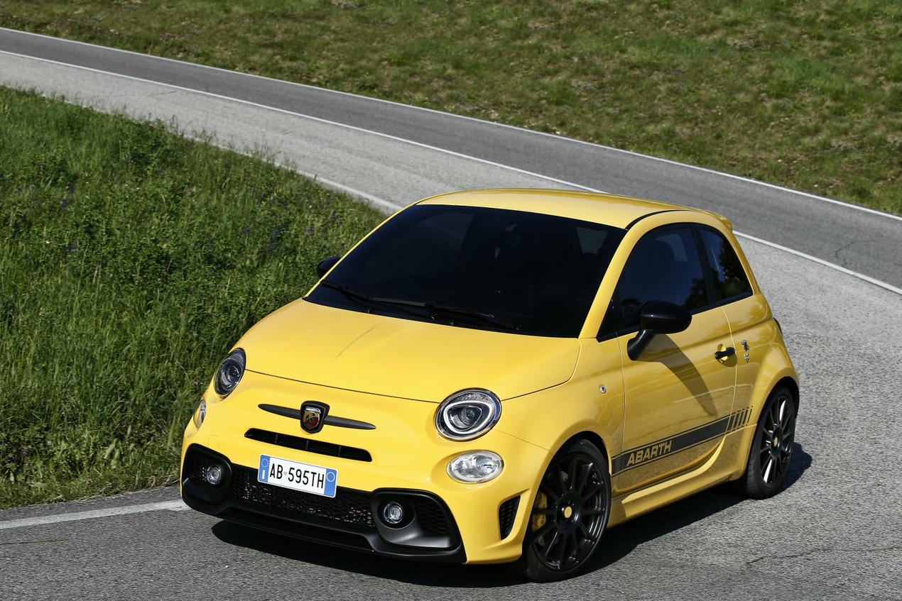 Fiat 500 Abarth
