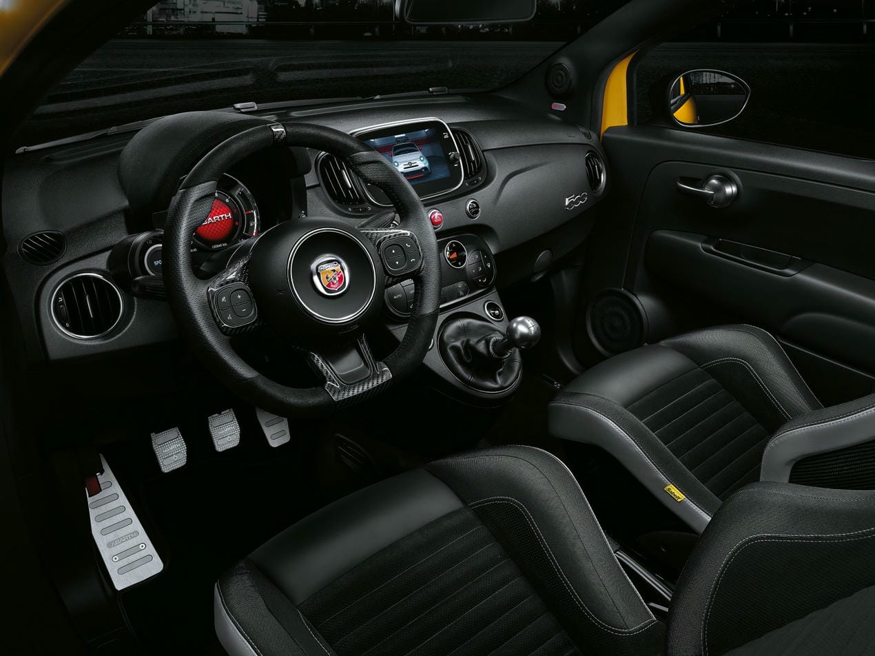 Fiat 500 Abarth