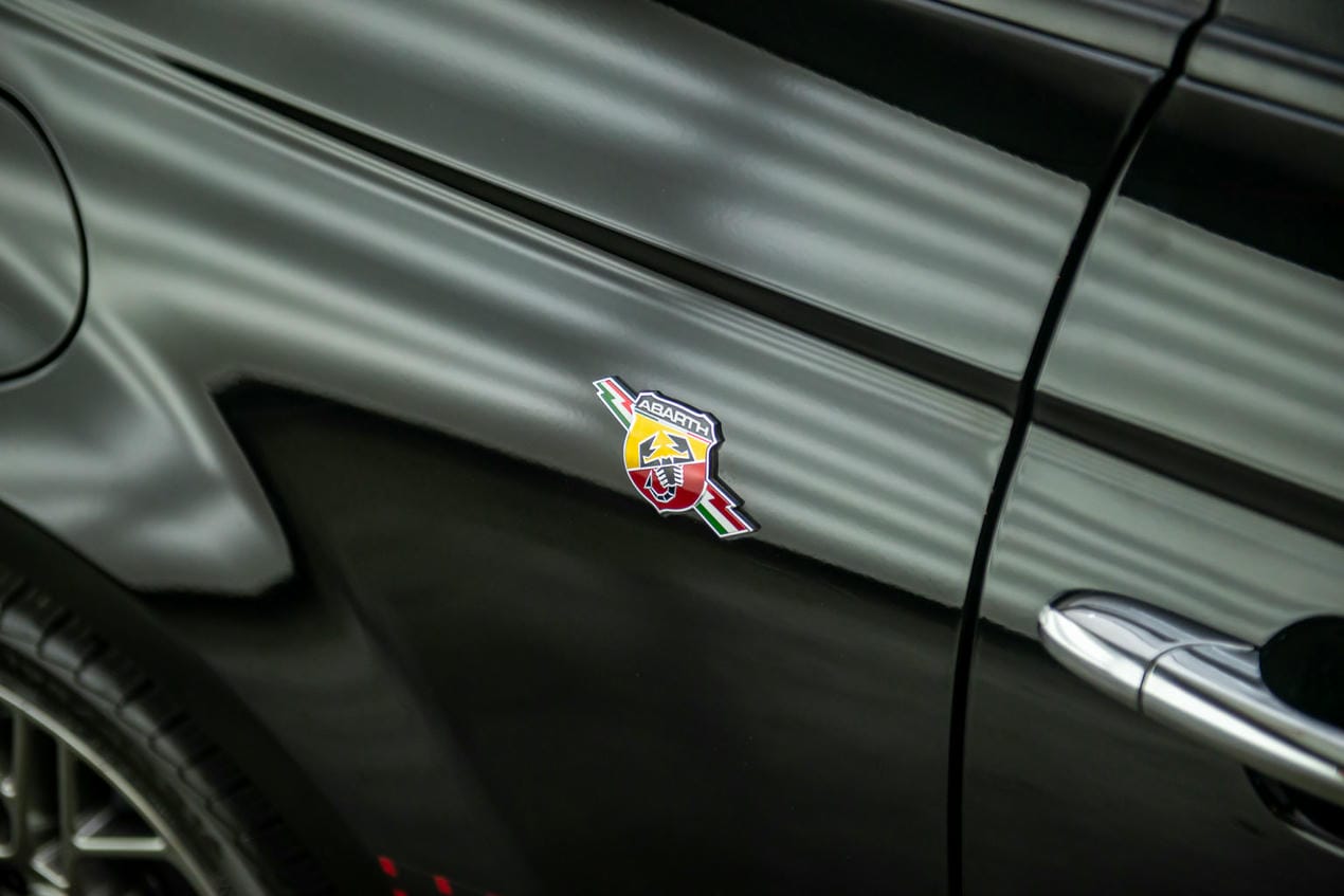 Fiat 500 Abarth