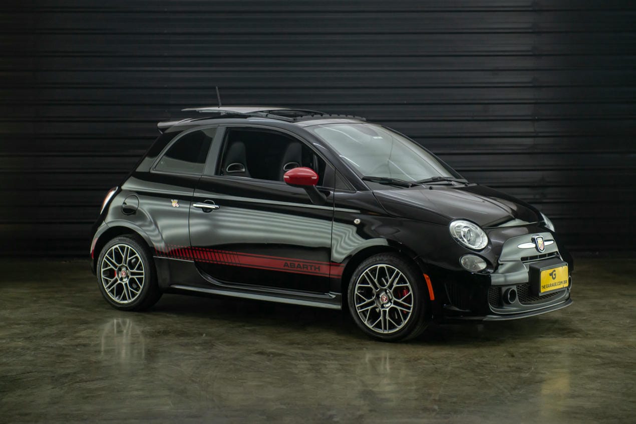 Fiat 500 Abarth