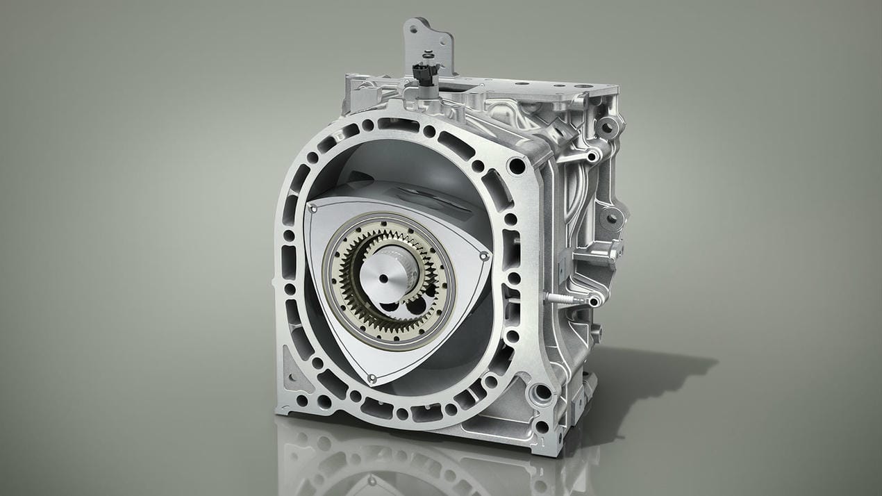 motor rotativo motor wankel