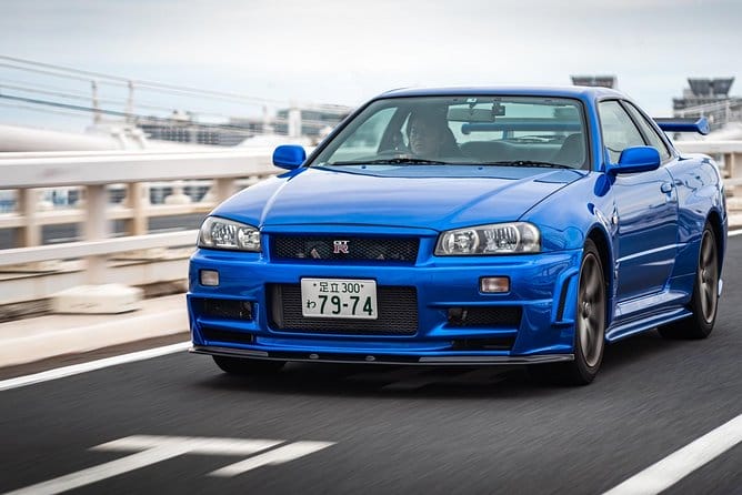 preço do nissan skyline