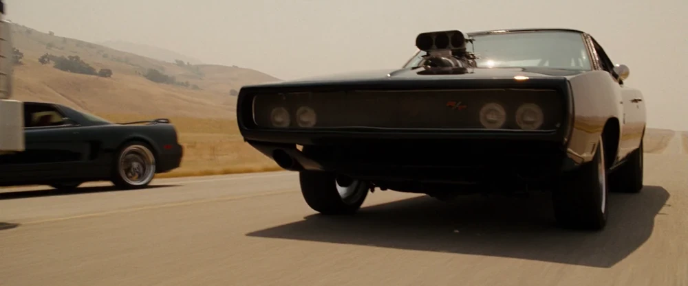 dominic toretto