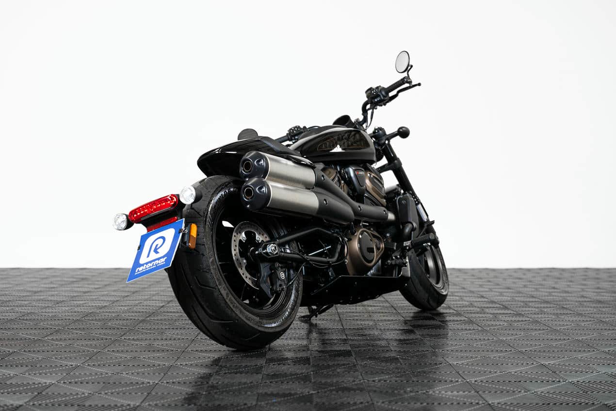 harley