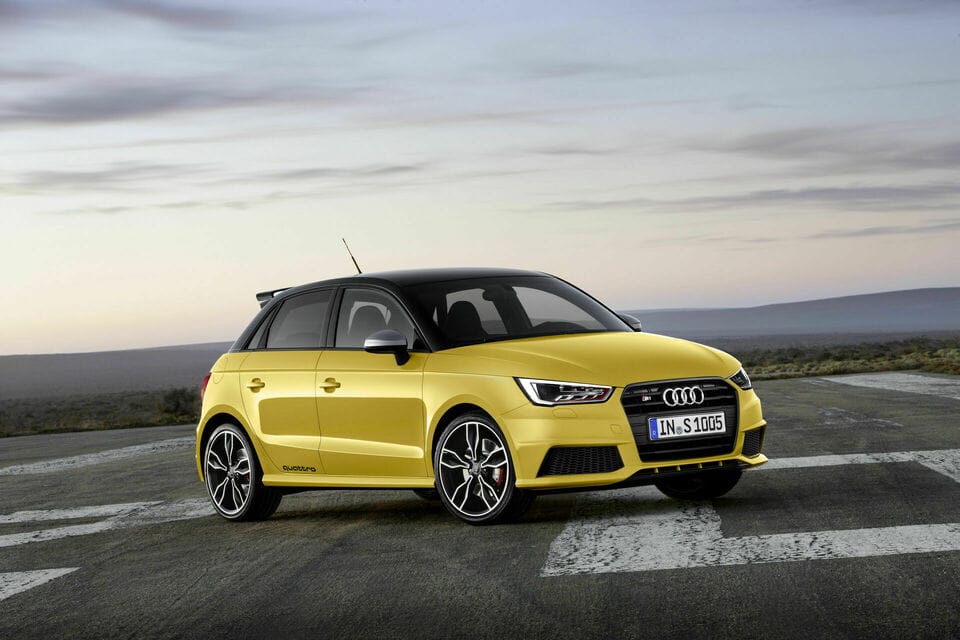 Audi S1