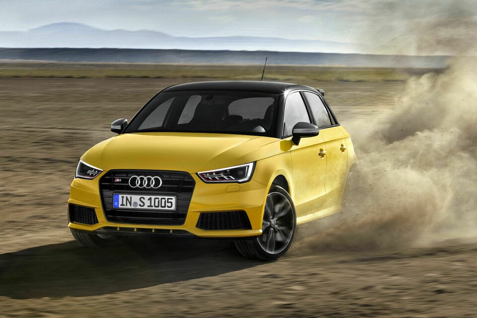 Audi S1