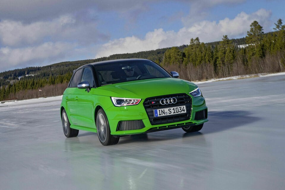Audi S1