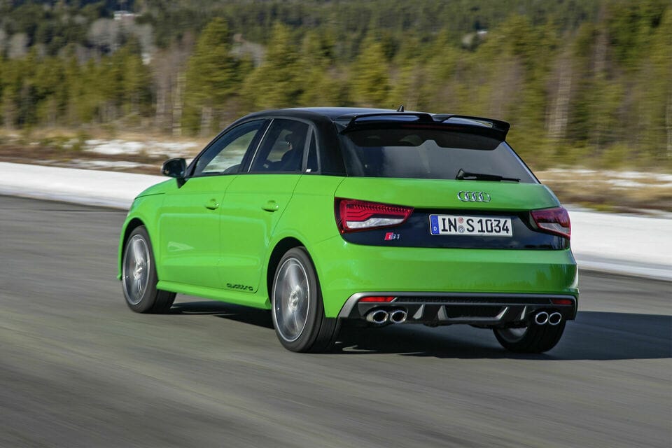 Audi S1