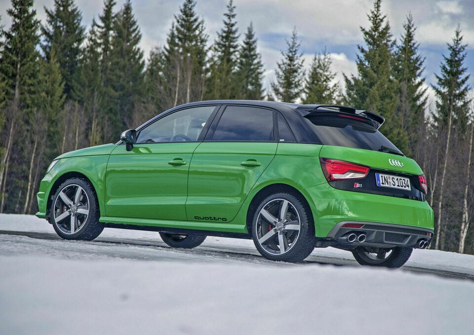 Audi S1