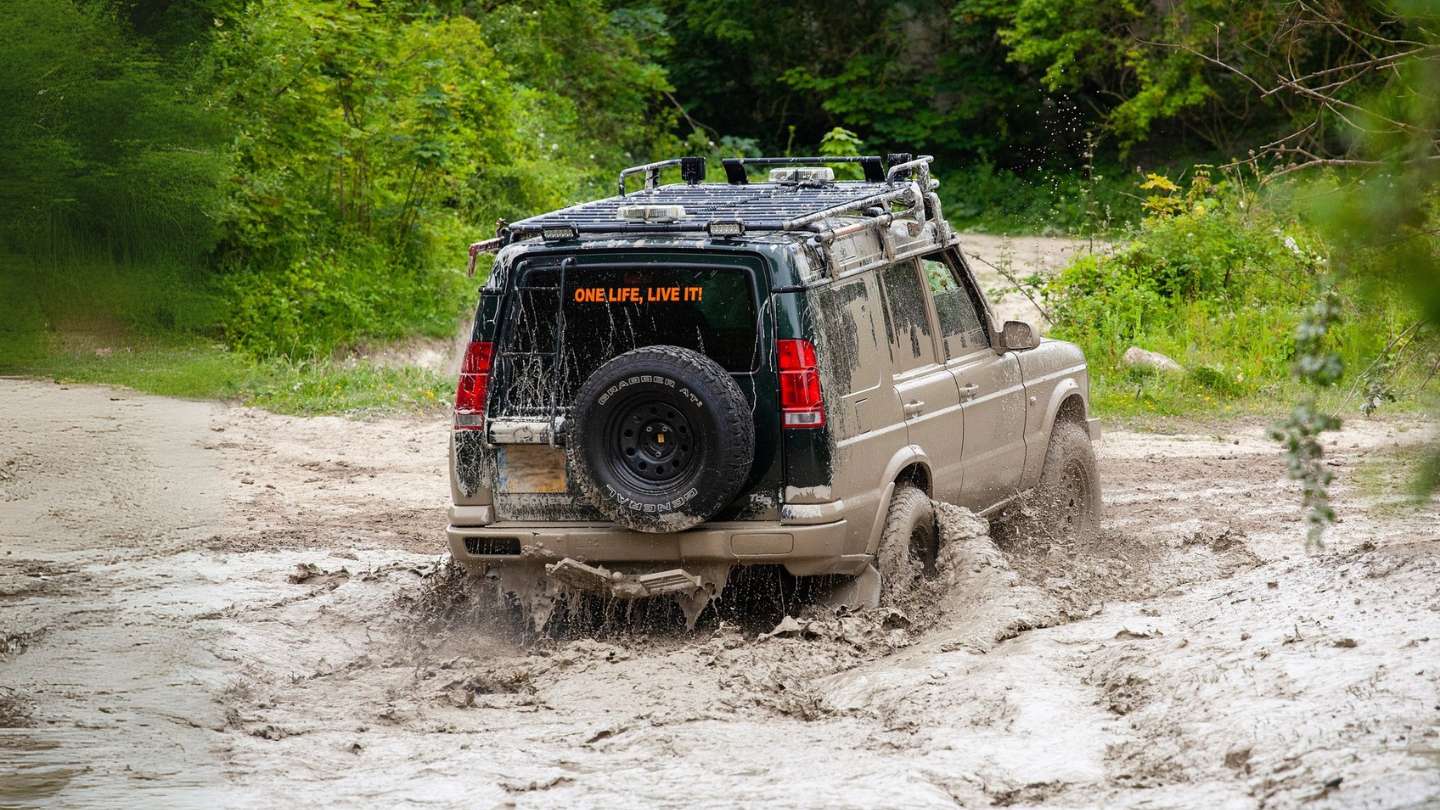 acessorios off road