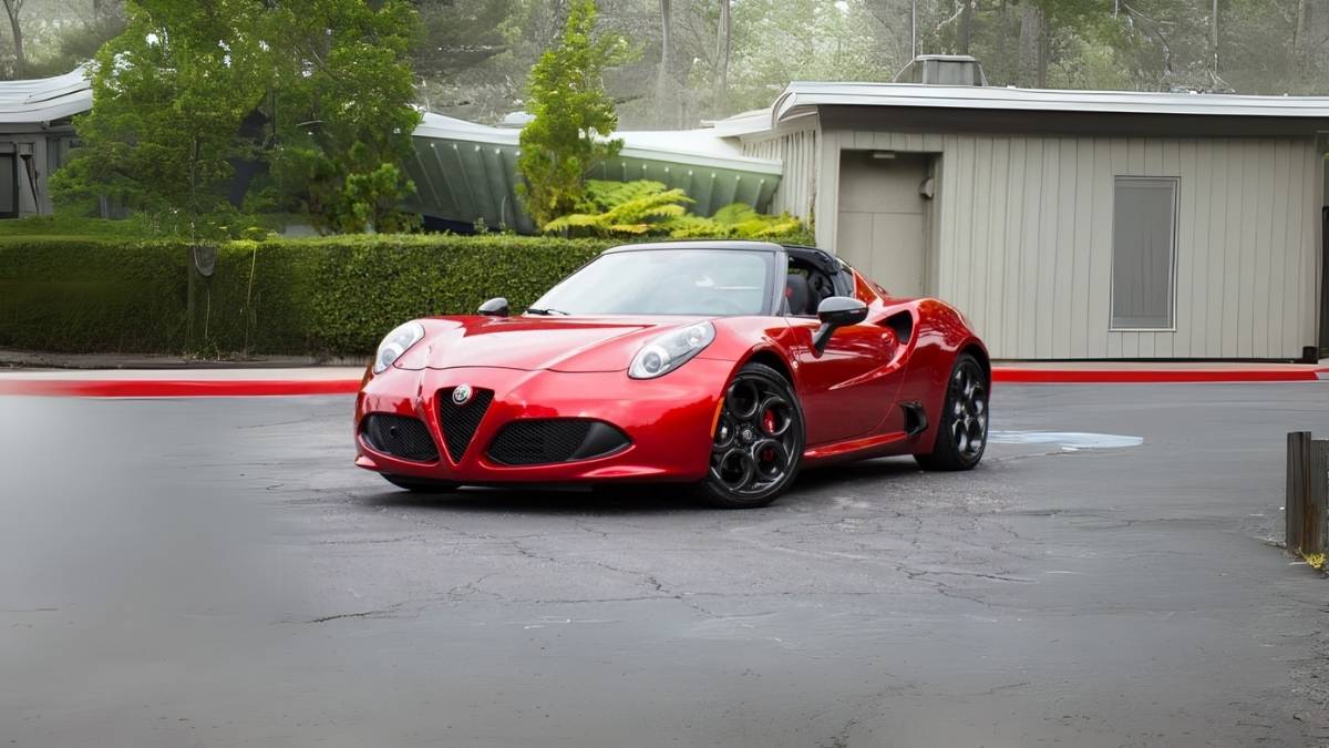 alfa 4c