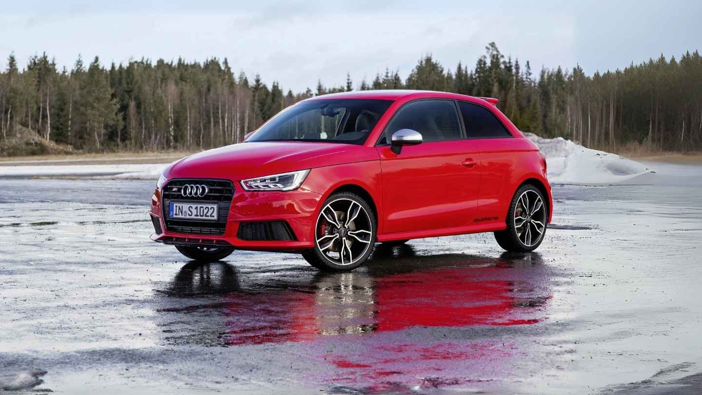 audi s1