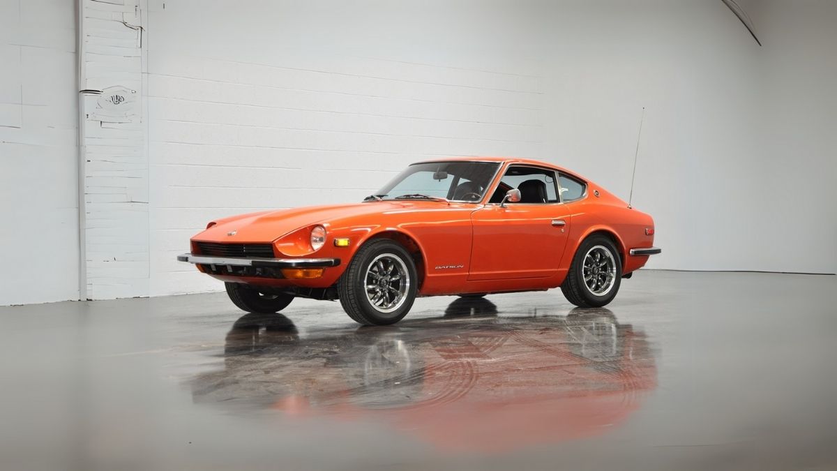 carro 240z
