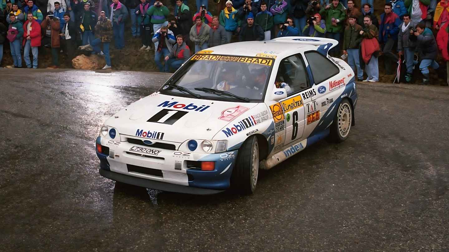 ford cosworth