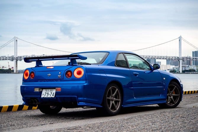preço do nissan skyline