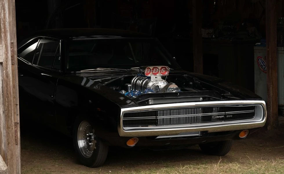dominic toretto