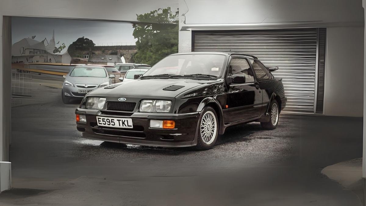 ford sierra
