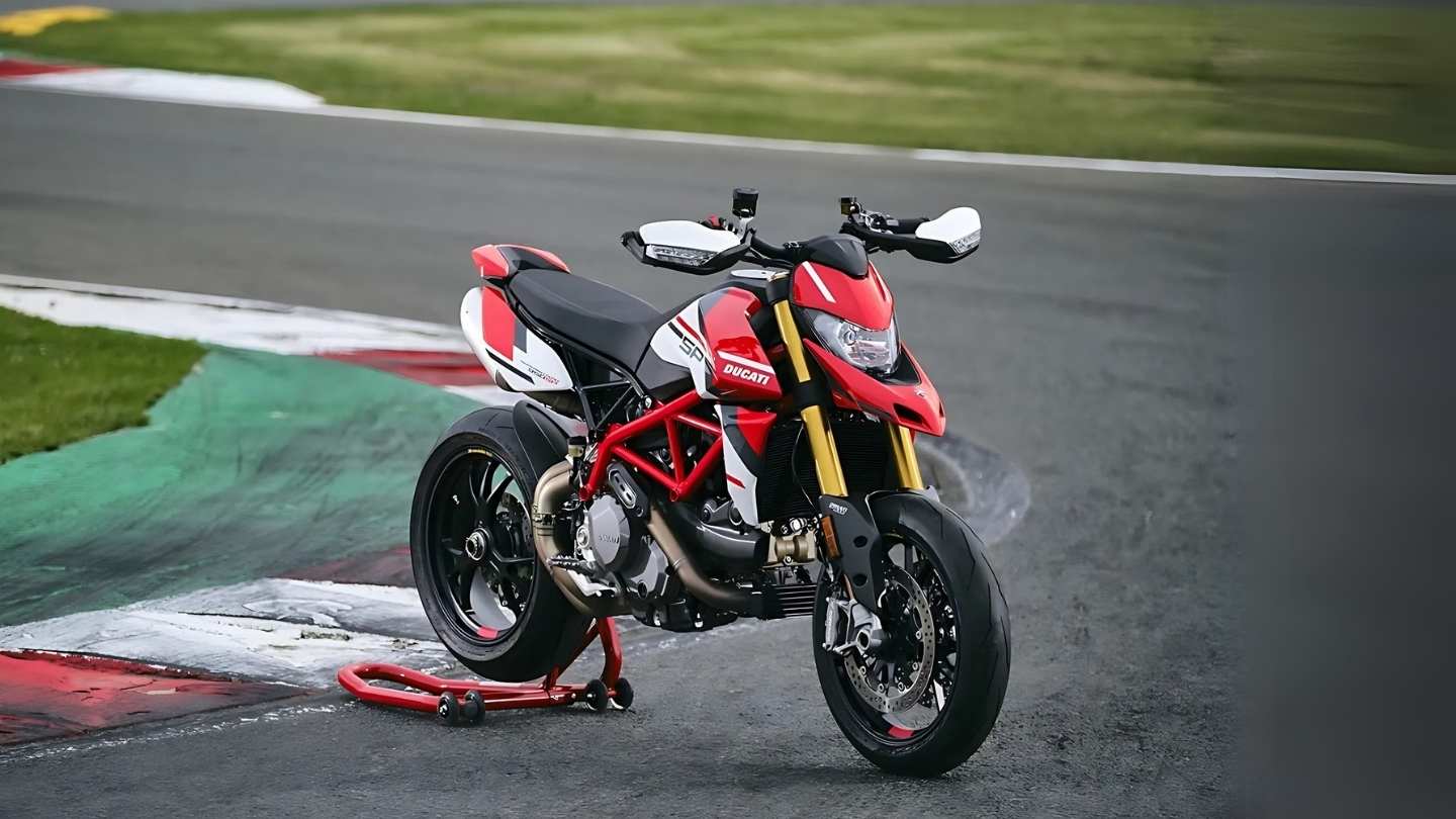 ducati hypermotard