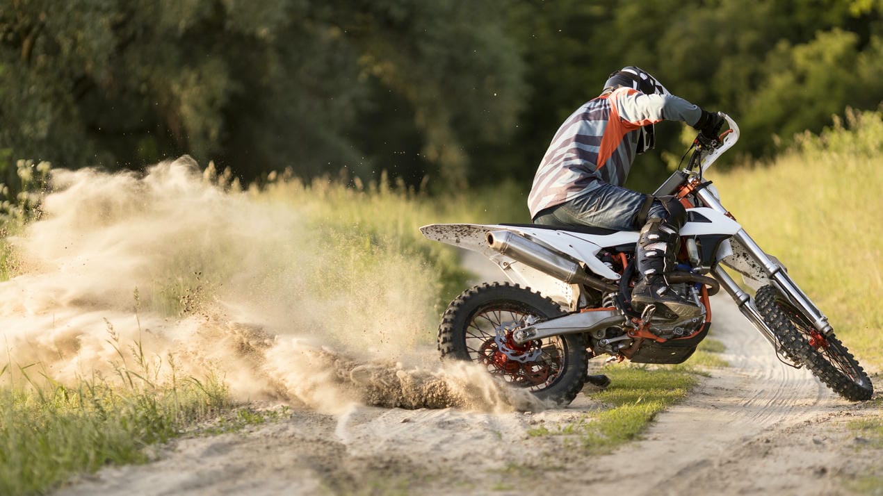 Motos Off-Road Melhores Modelos Características