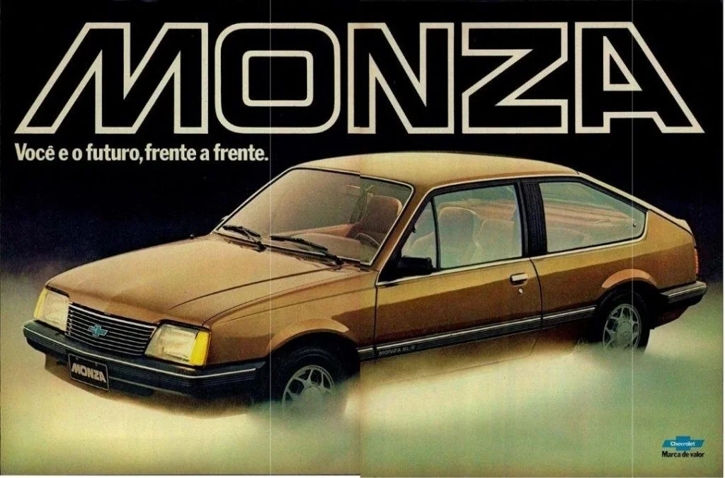 Opel Ascona