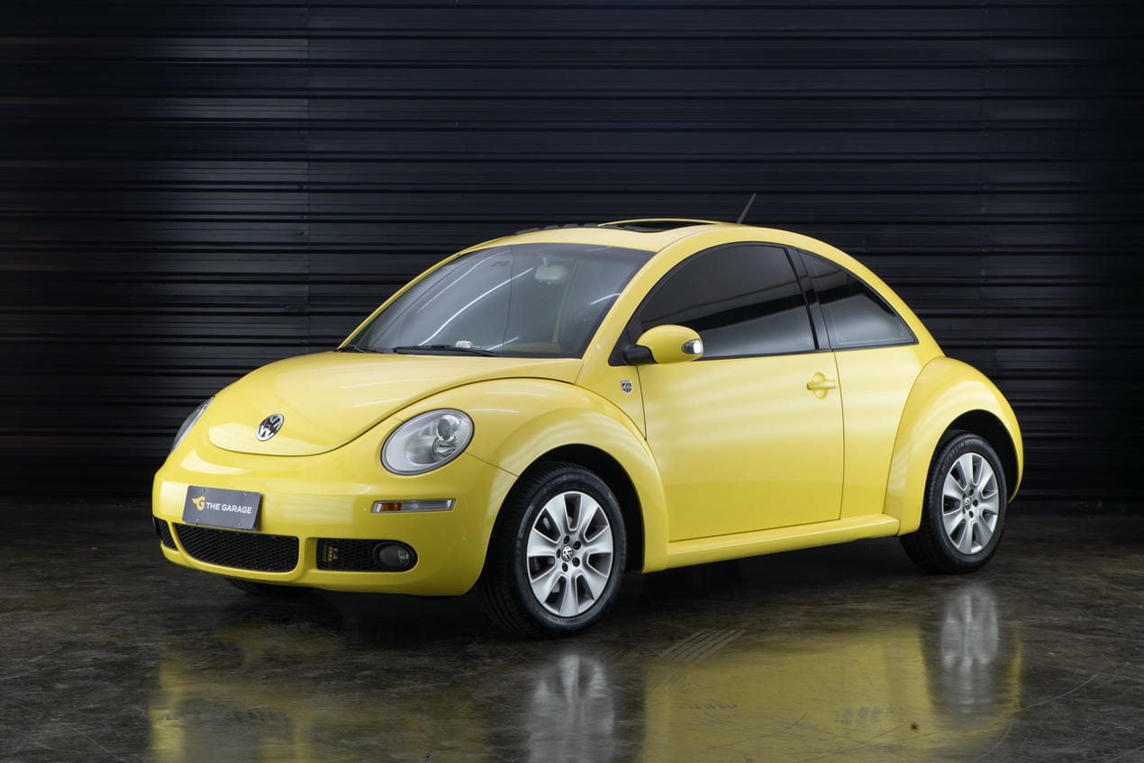 New Beetle