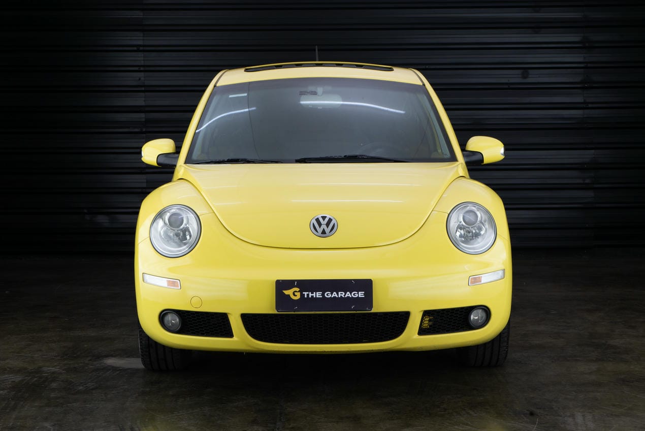 New Beetle