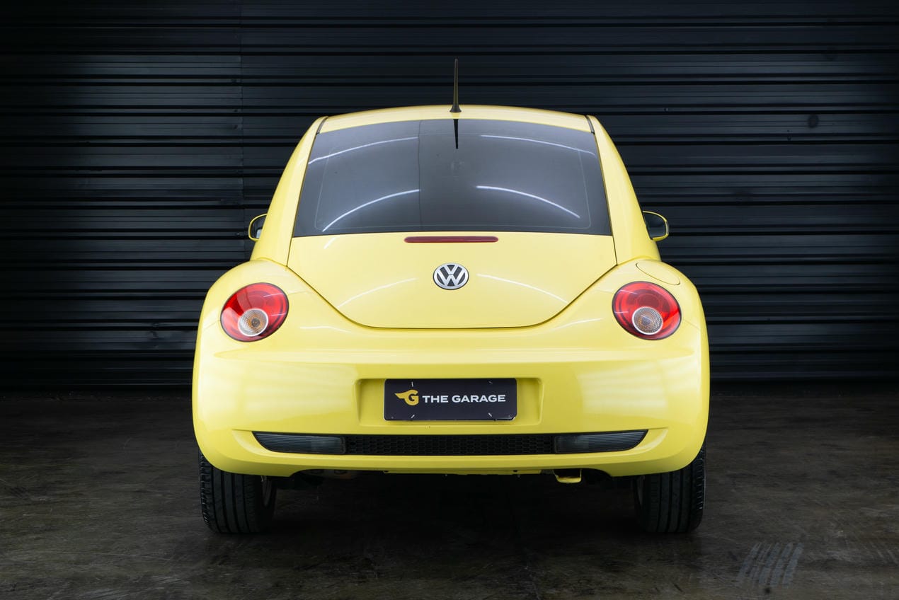 New Beetle