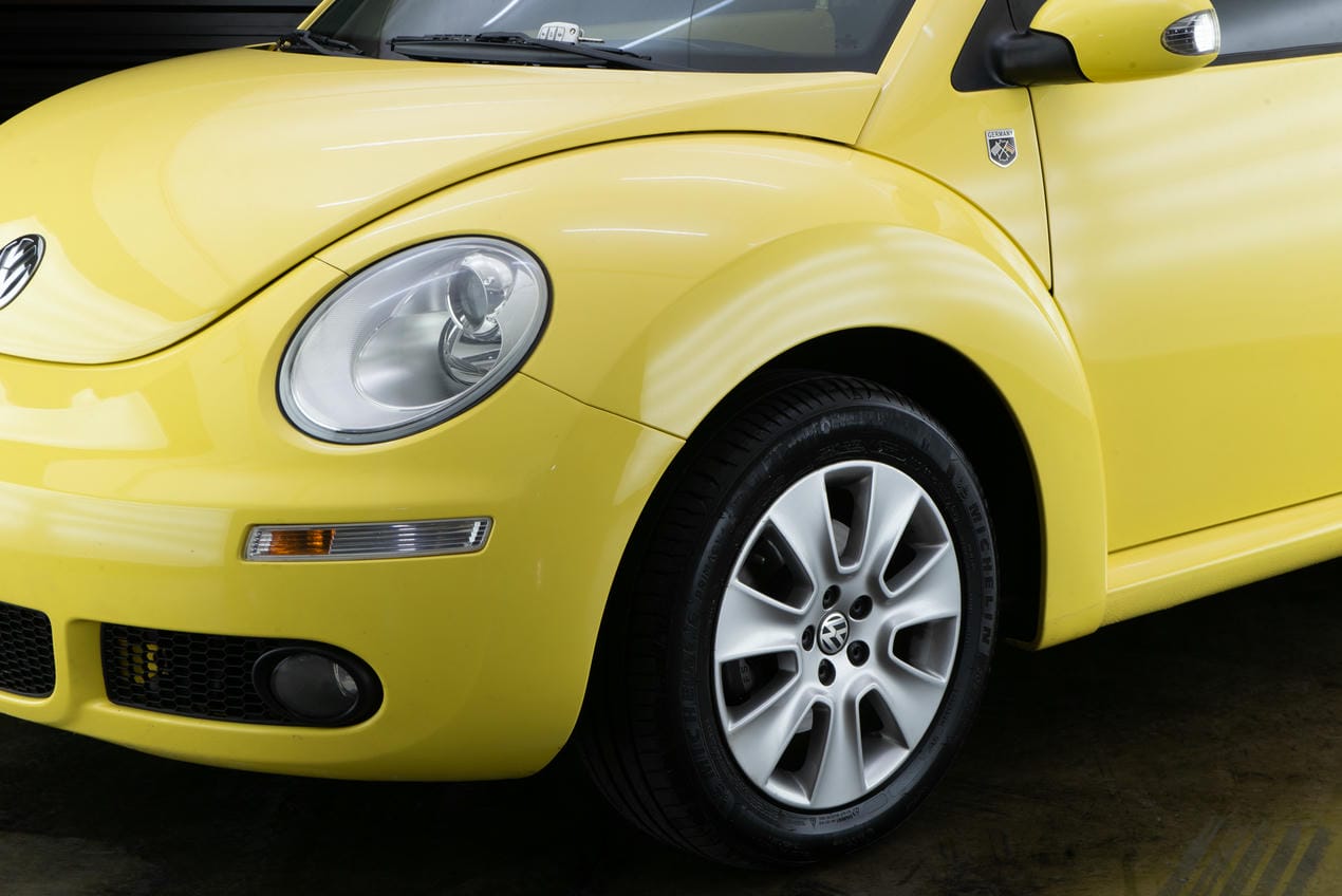 New Beetle