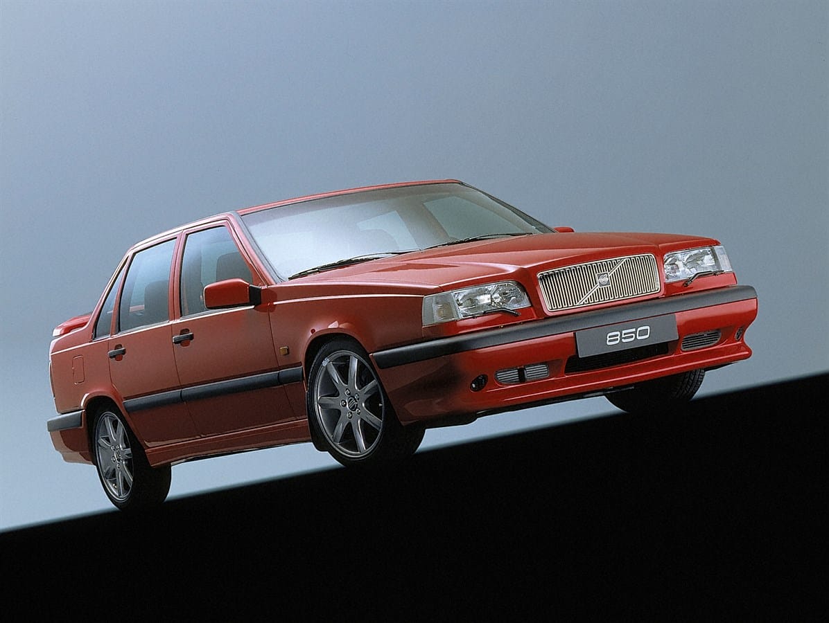 Volvo 850
