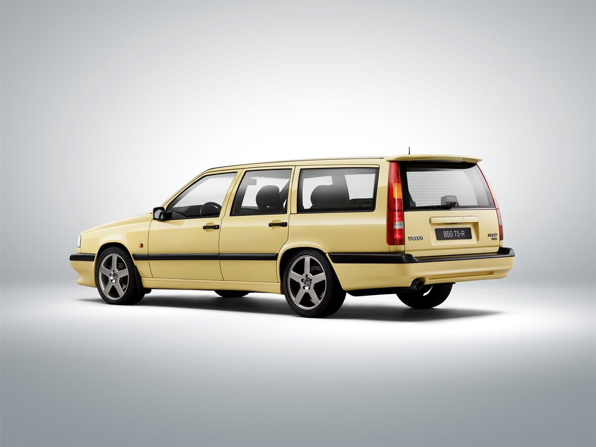Volvo 850