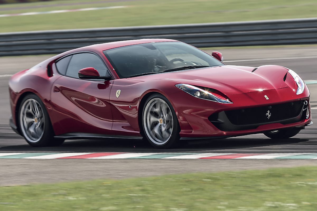 Motores V12