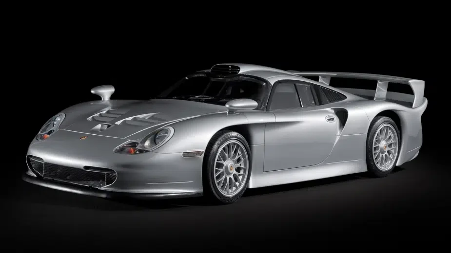PORSCHE DESIGN Porsche 911 GT1全世界限定1500 Porsche 911 GT1: O Lendário Supercarro das Pistas para as Ruas