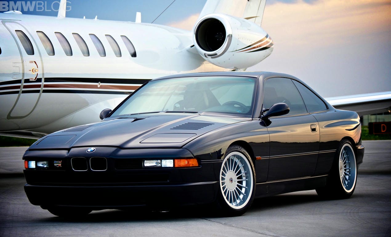 BMW E31