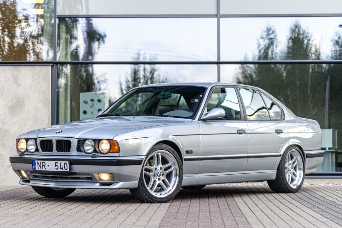 BMW E34