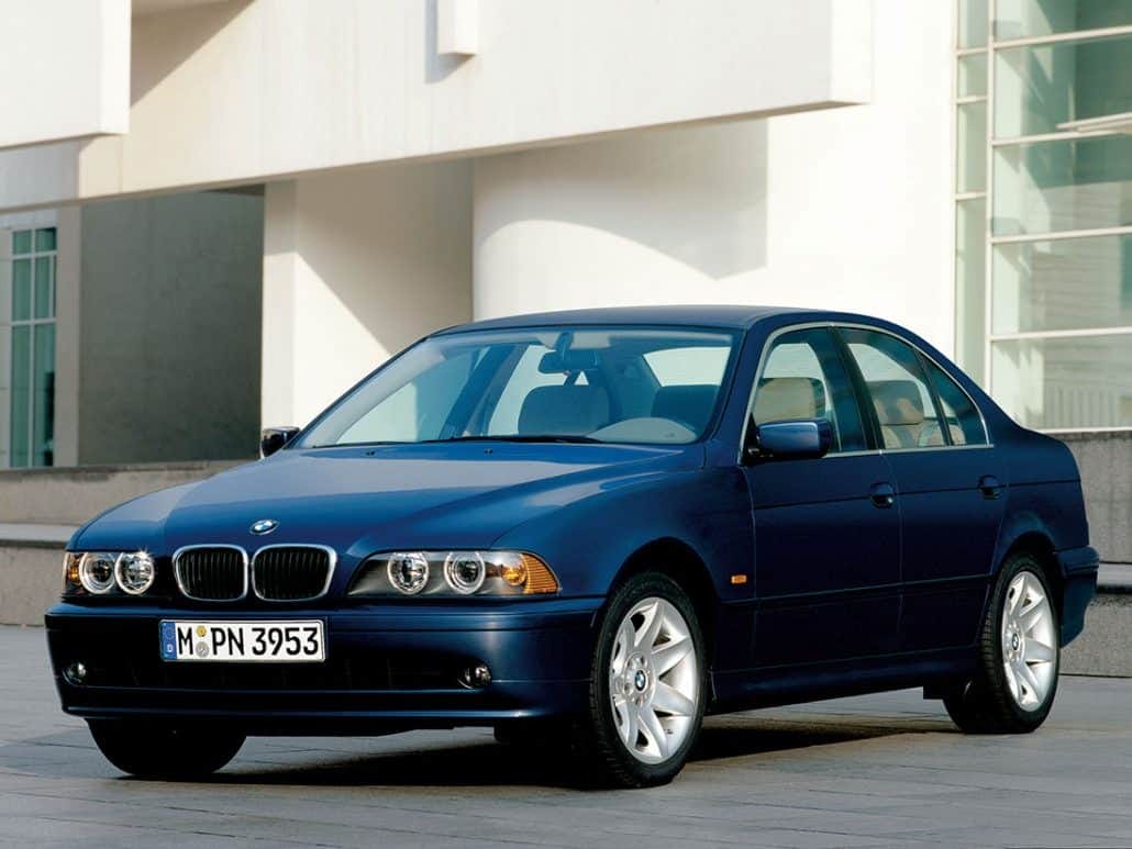 BMW E39
