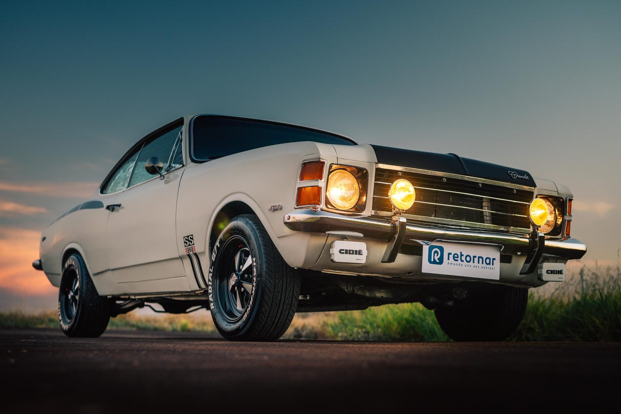 Opala 4 Cilindros 6 Cilindros