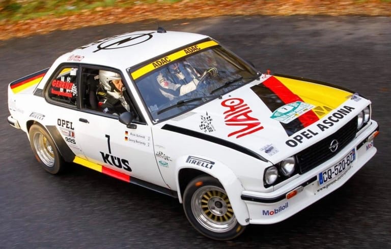 Opel Ascona