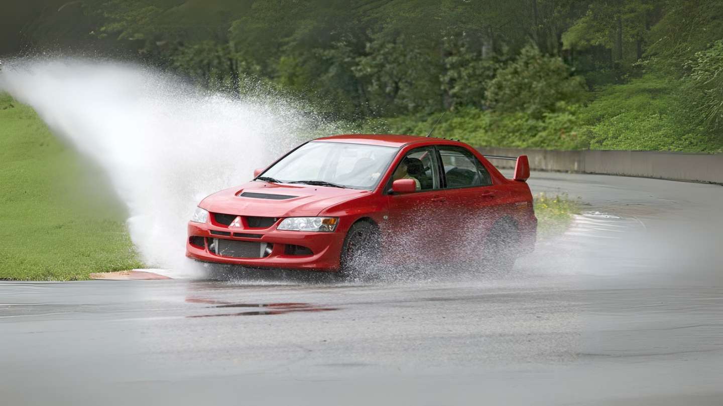 evo 8