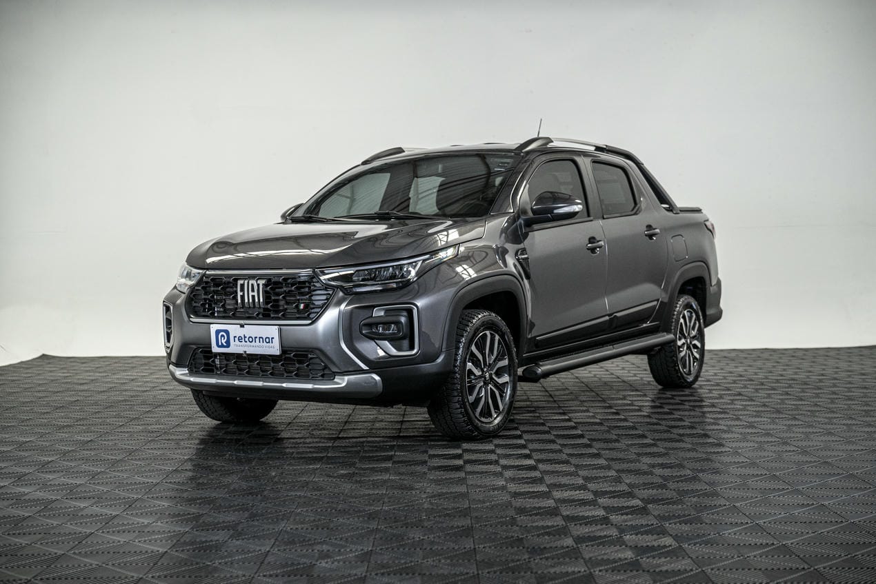 FIAT STRADA RANCH 1.0 TURBO CABINE DUPLA 24/24