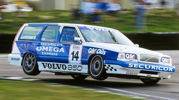 Volvo 850
