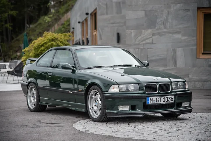 BMW E36