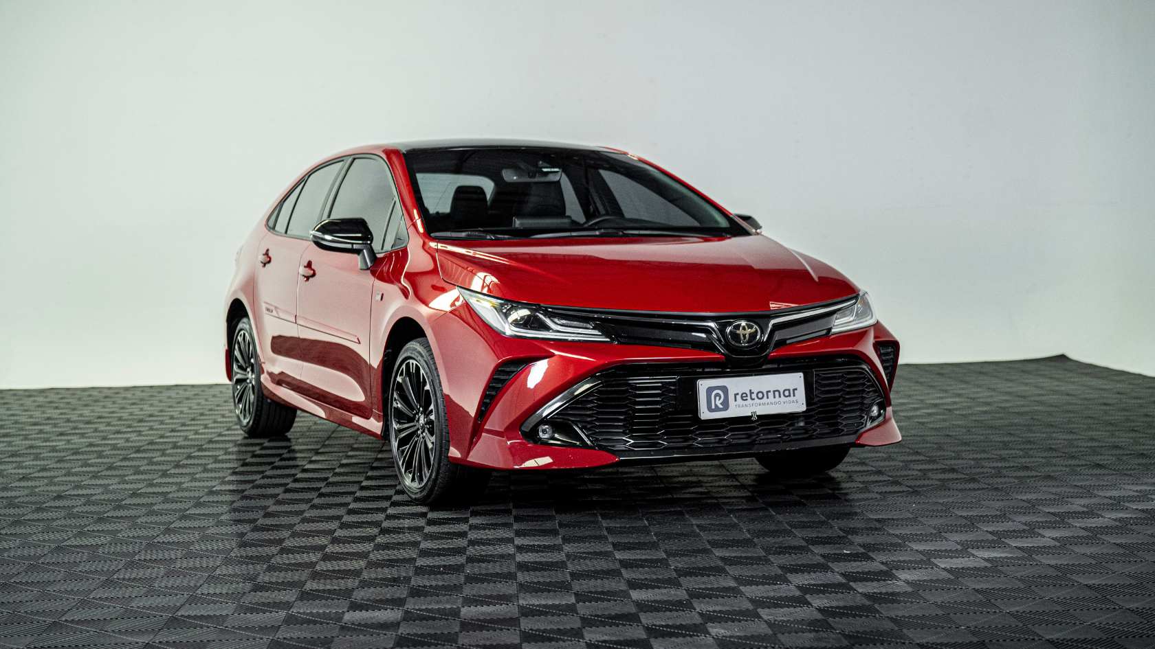 sorteio corolla