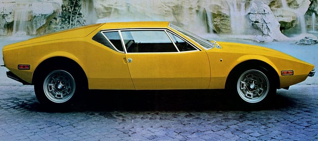DeTomasoPantera