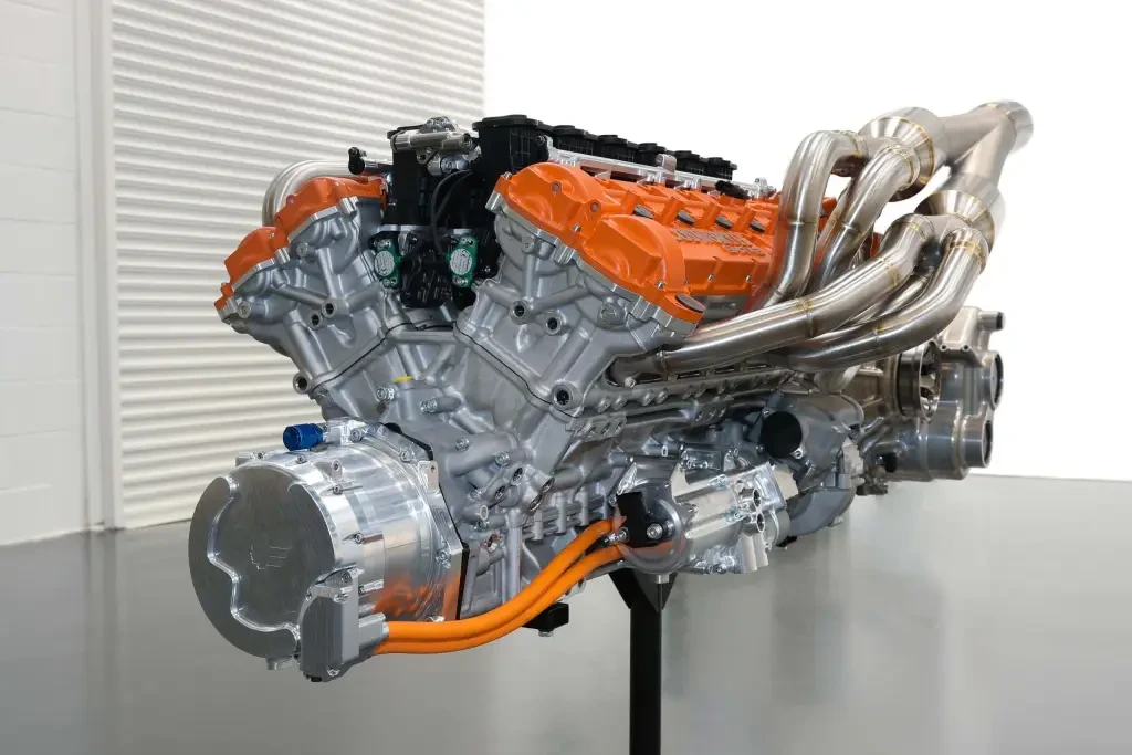 Motores V12
