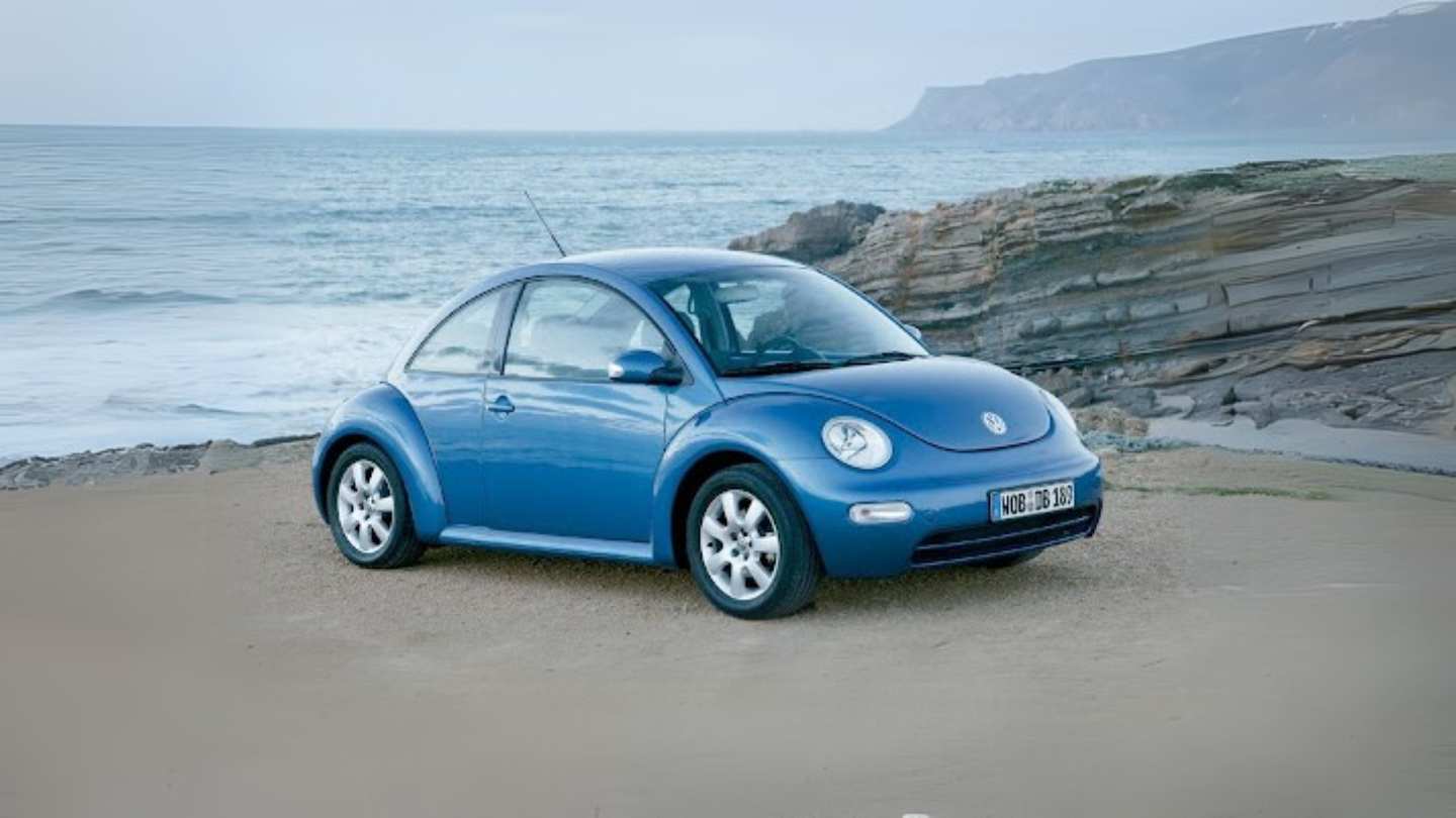 new beetle carro