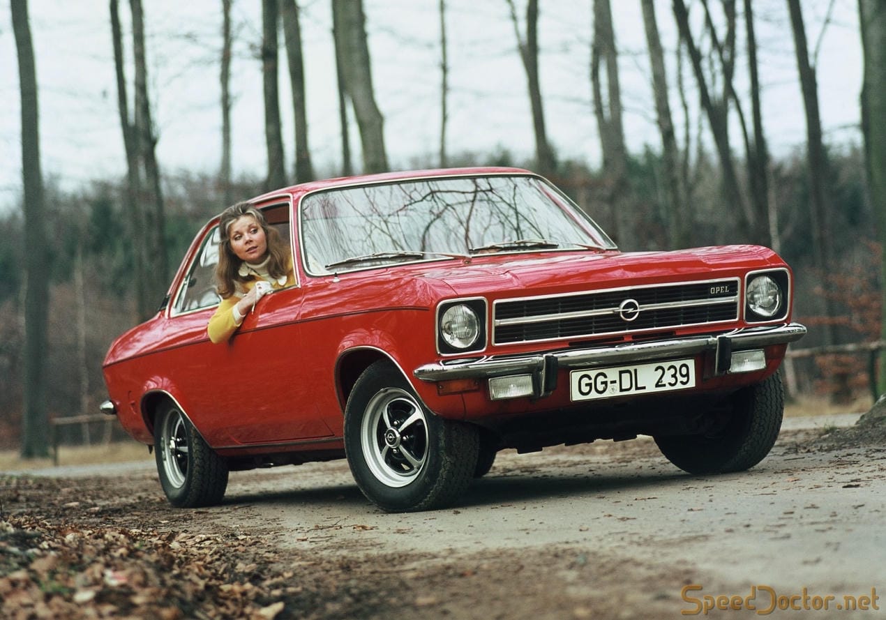 Opel Ascona