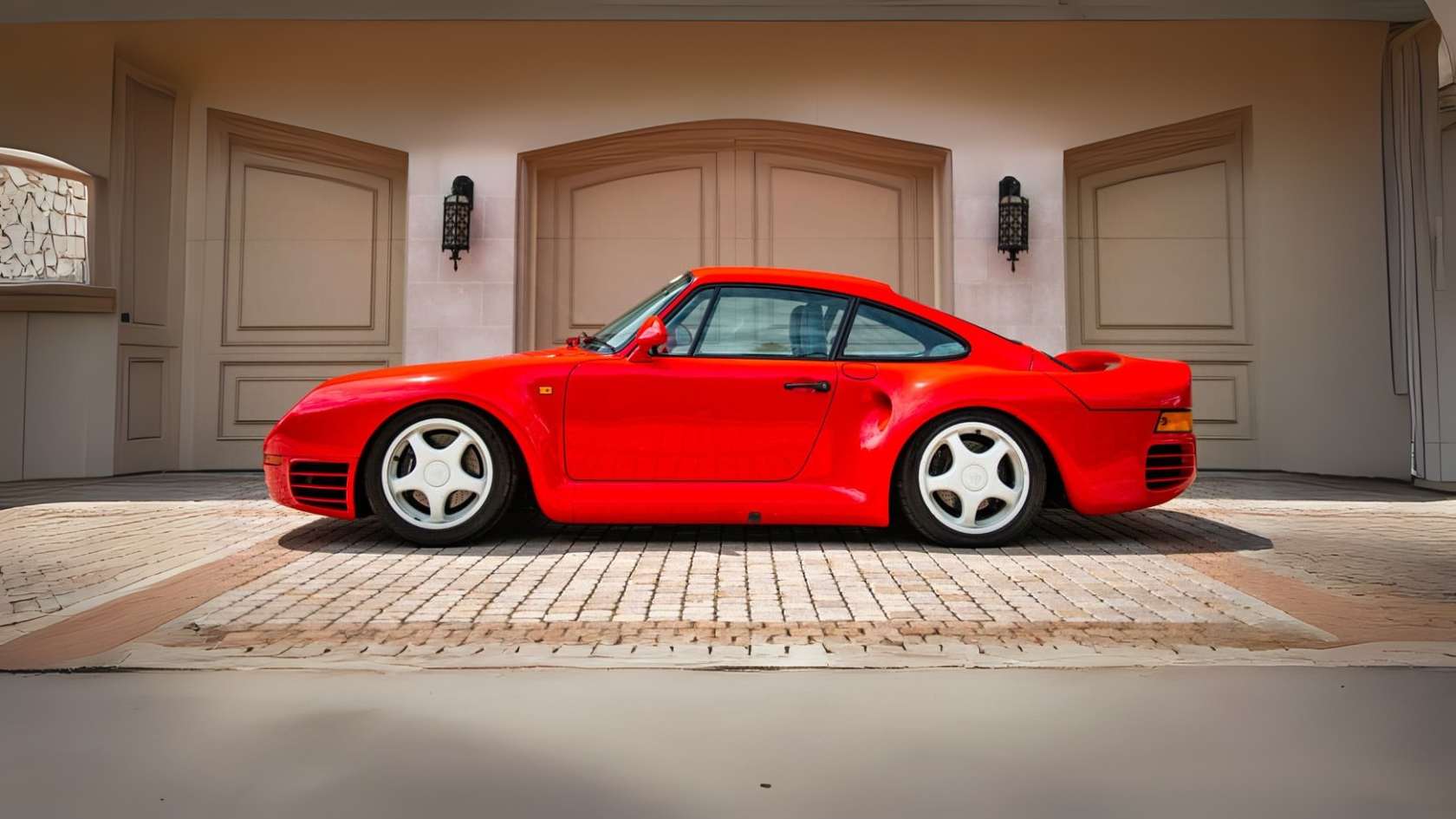 porsche 959